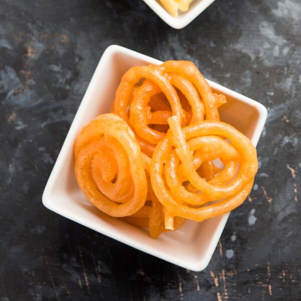 Crispy Jalebi