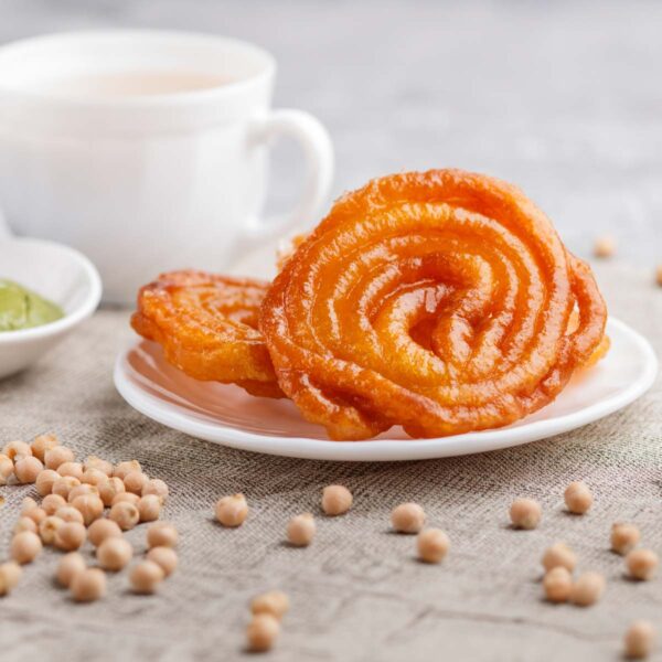 Grato Jalebi