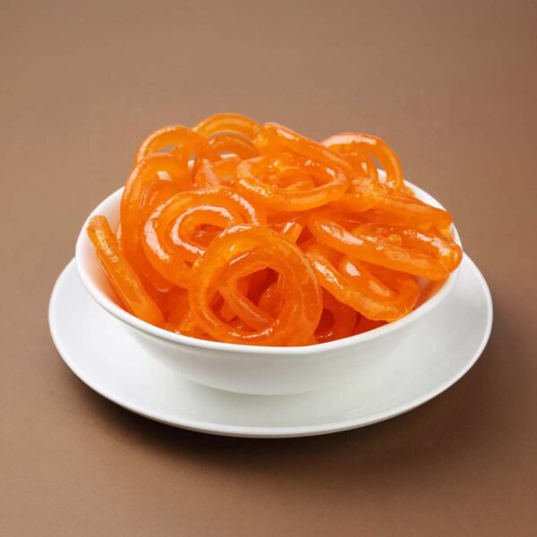 Mini Jalebi