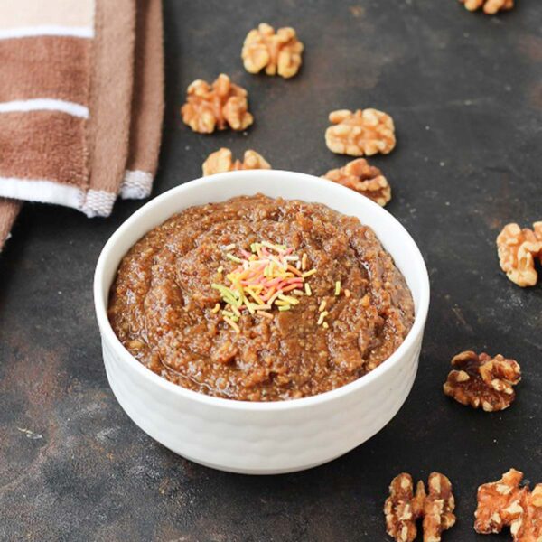 Wallnut Halwa